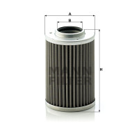 Фильтр масляный MANN-FILTER H 710/1 Z